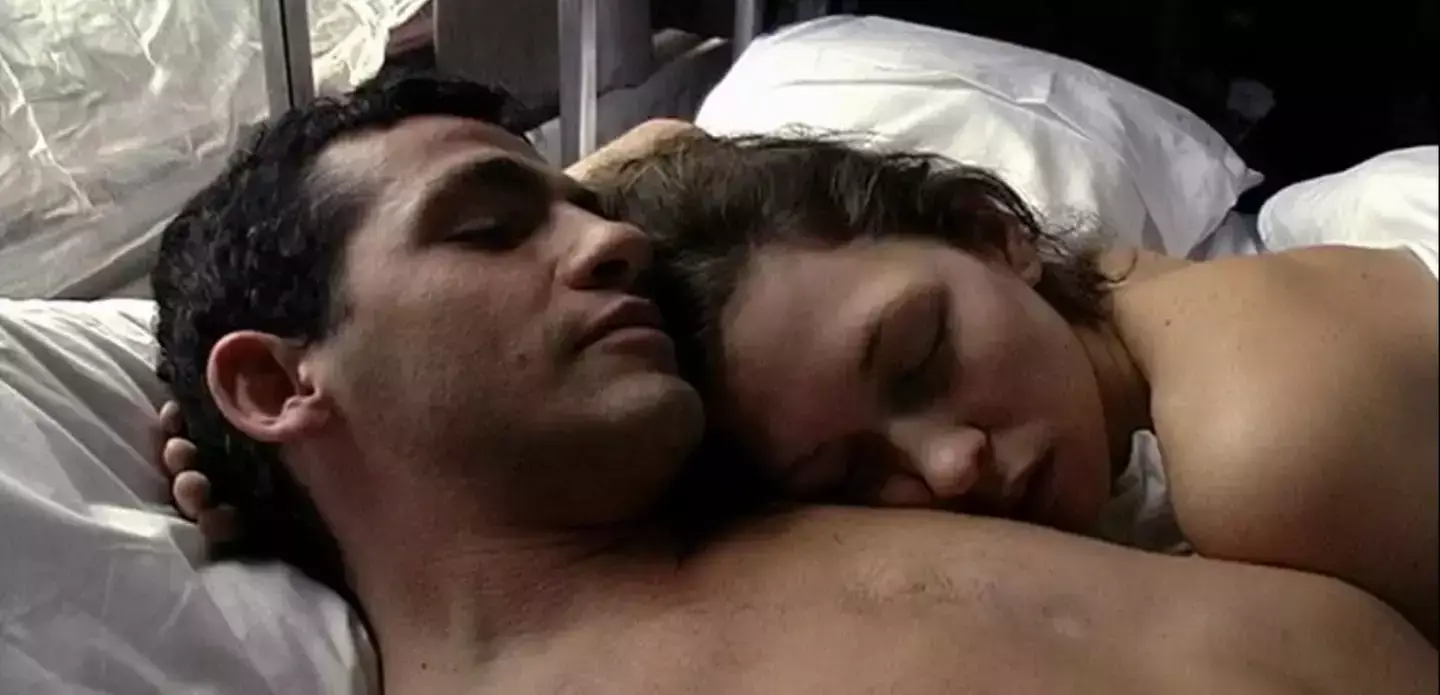 9 Songs is considered one of the most sexually explicit films around (Revolution Films)