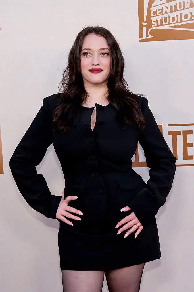 Kat Dennings (Julian Hamilton/FilmMagic)