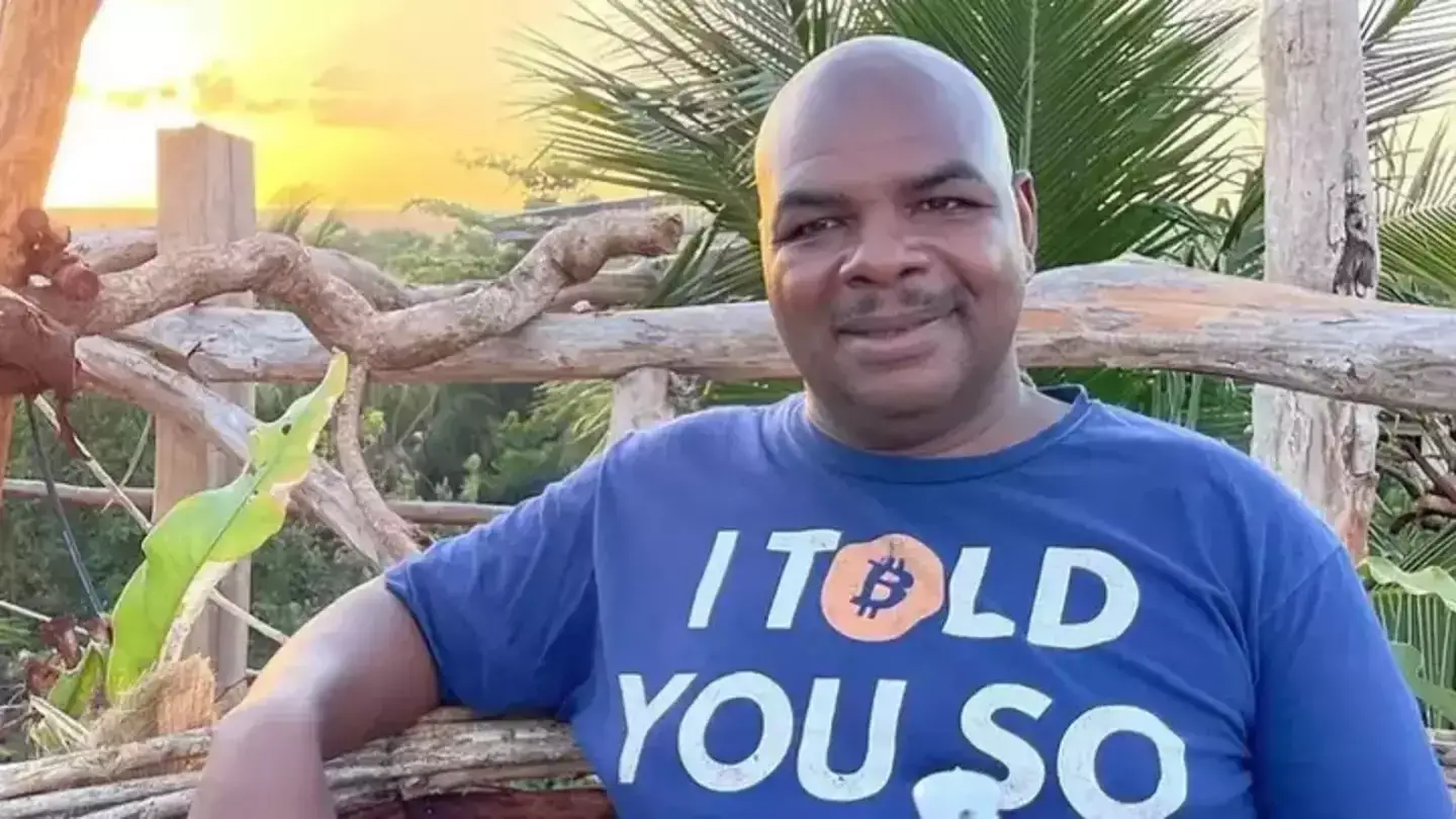 Davinci Jeremie was a crypto pioneer.