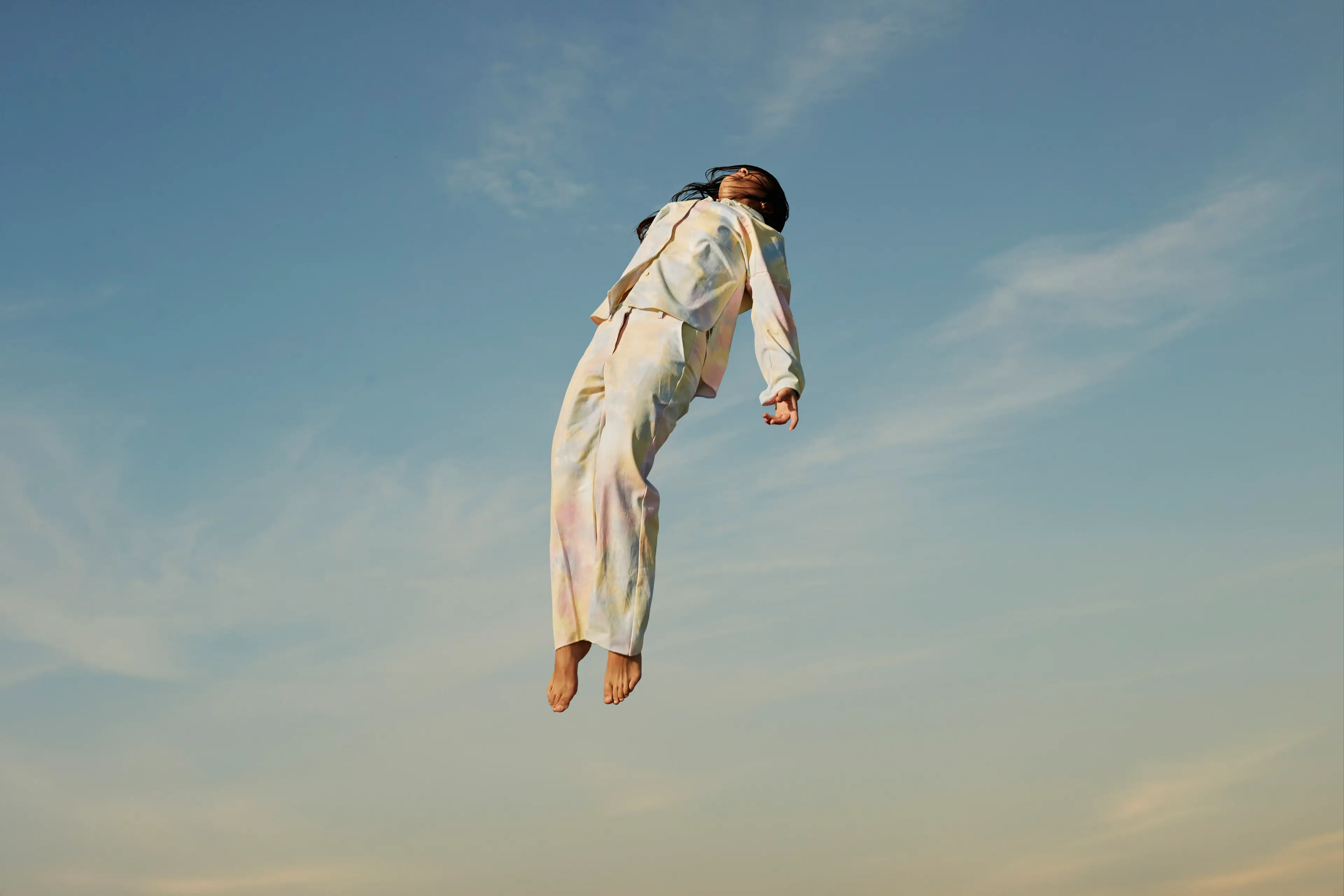 Some dreams can feel very real and intense (Klaus Vedfelt/Getty)