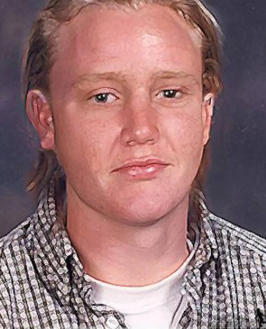 The age progressed photo of created from baby Steve. (MissingKids.com)