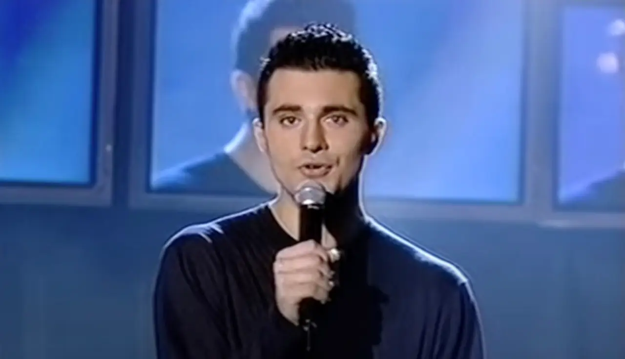 The girlfriend of the late Pop Idol star Darius Campbell Danesh says he had a heart condition as she speaks out one year after his death.