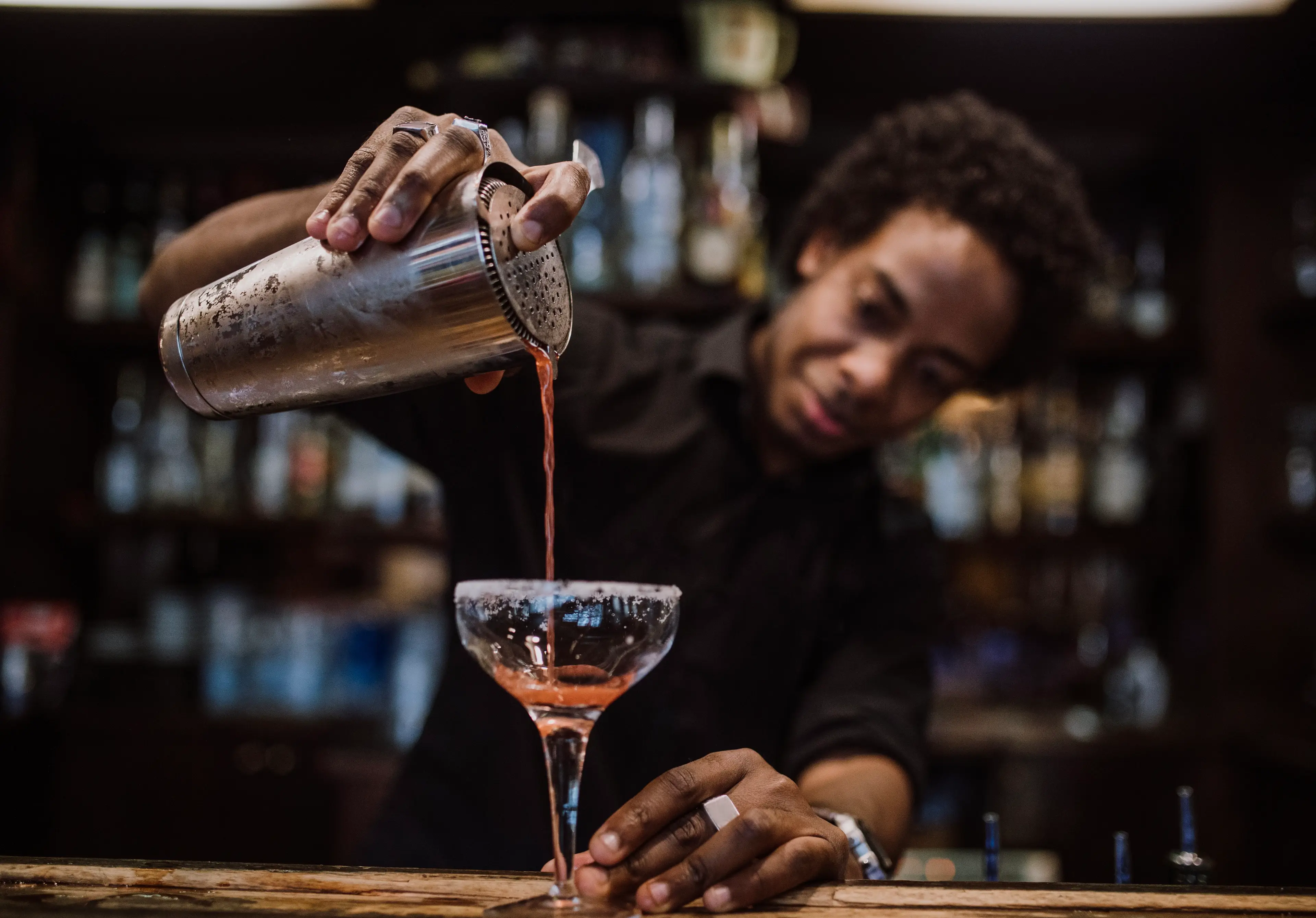 If you're planning on ordering a complicated cocktail, think again (Getty Stock Image)