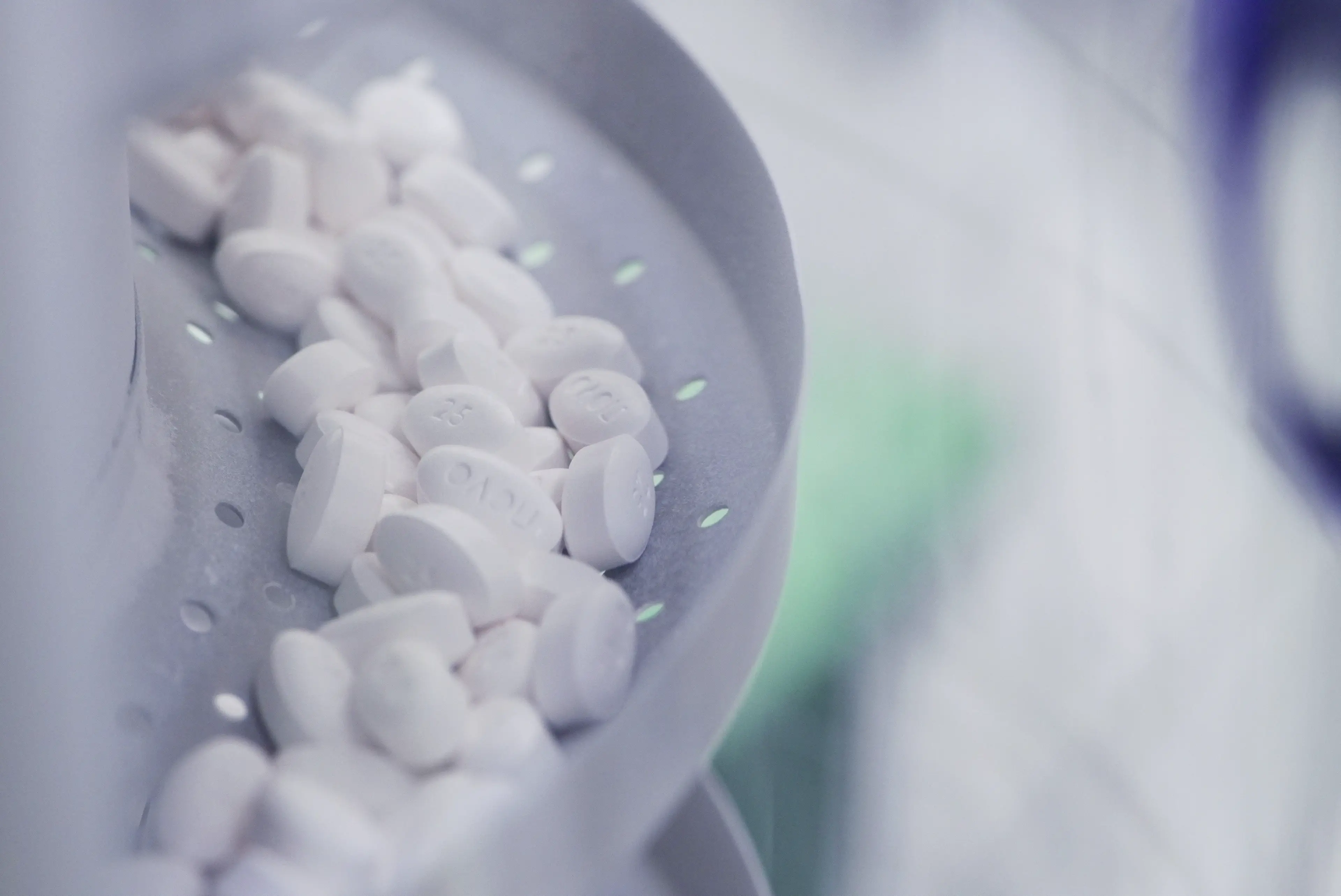 It works on essentially the same lines as Wegovy or Mounjaro, but in pill form (SWNS)