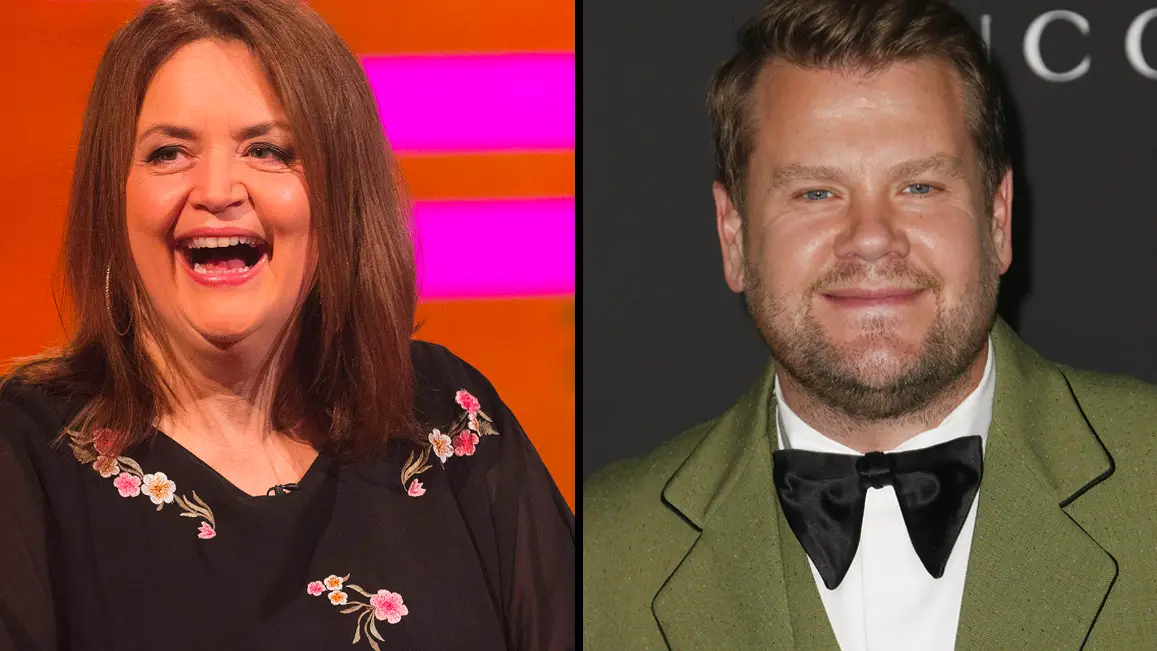 Gavin and Stacey's Ruth Jones shared what James Corden is really like in person