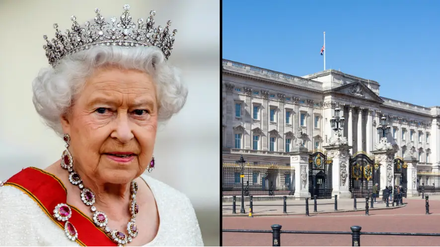 Man who broke into Queen's bedroom while she slept reacts to her death