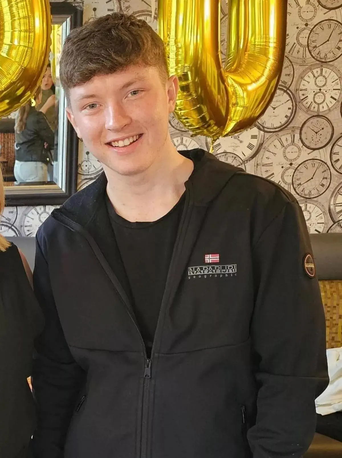 Dillion's mum said he was 'feeling very low'. (Donna Duffy)