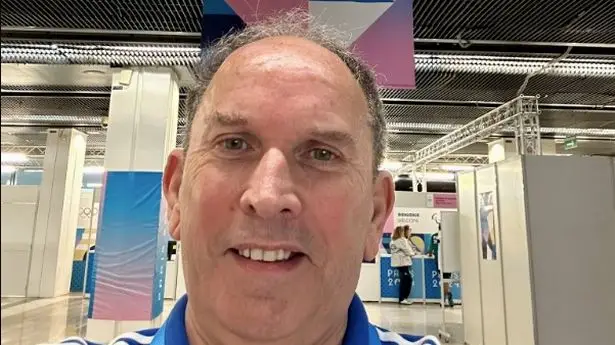 Bob Ballard was sacked after his comment. (X/@bobballardsport)