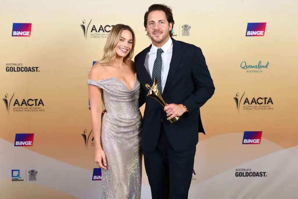 The couple run a successful company together (Chris Hyde/Getty Images for AFI)