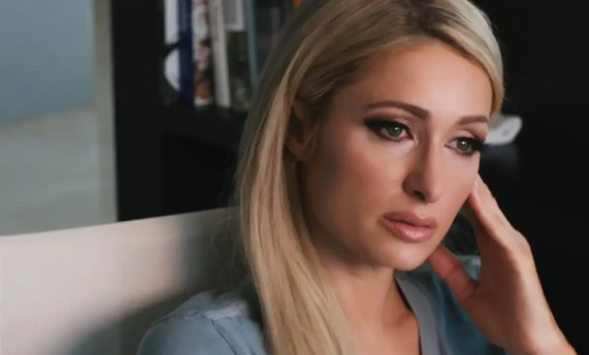The socialite opened up about her trauma from the troubled teen industry in her 2020 documentary (YouTube/This Is Paris)