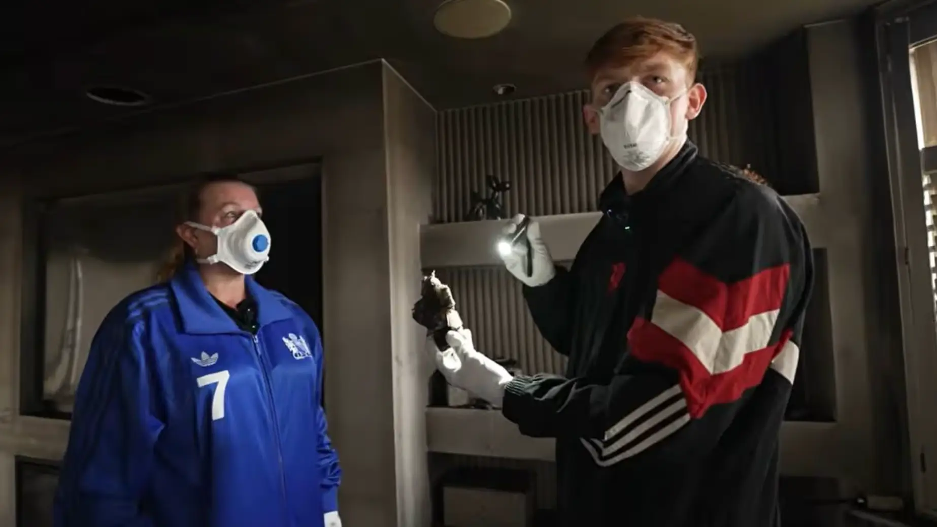 Ginge+/YouTube