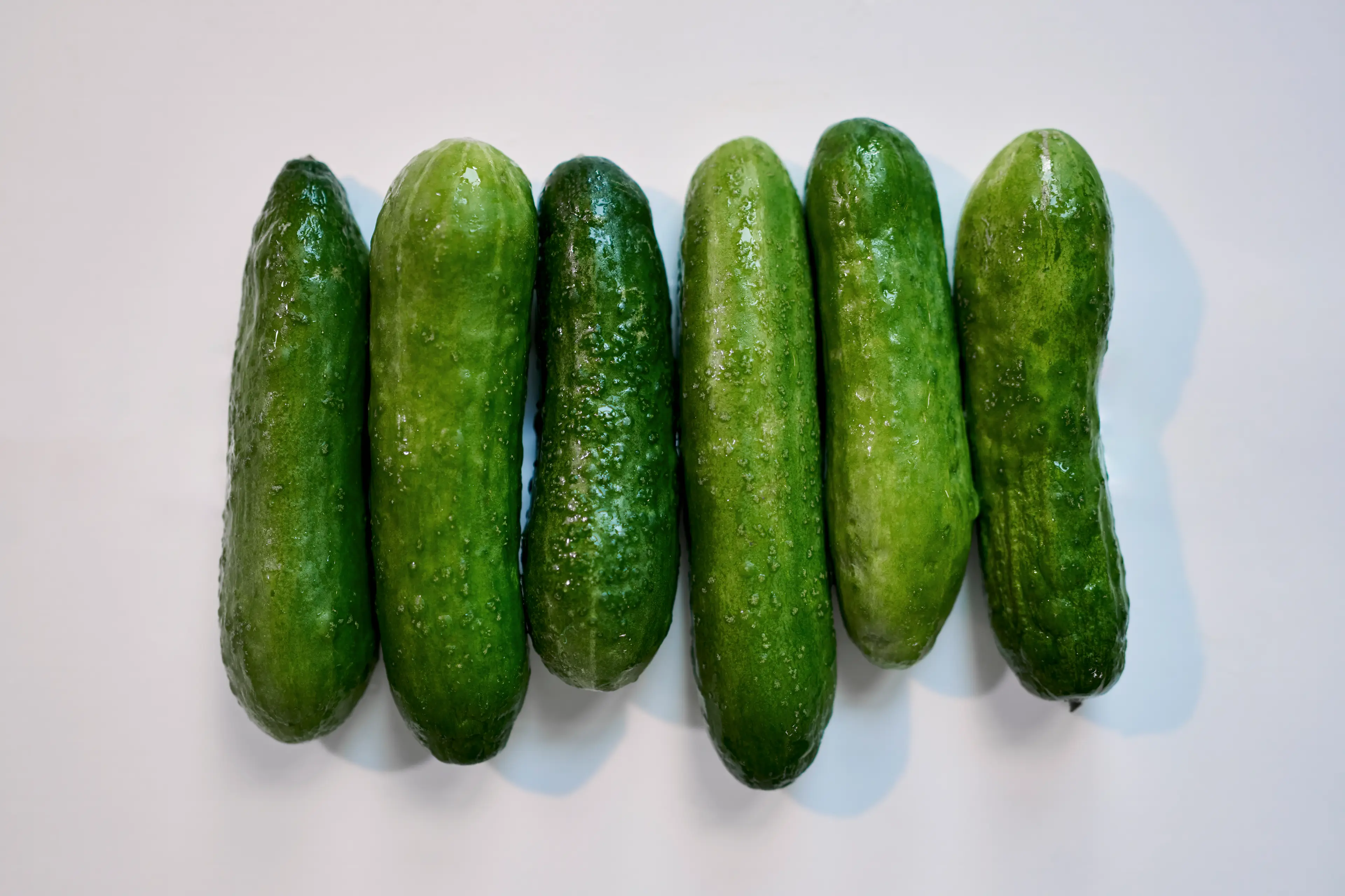 Sainsbury's has announced a partnership impacting British cucumbers (Getty Stock Image)
