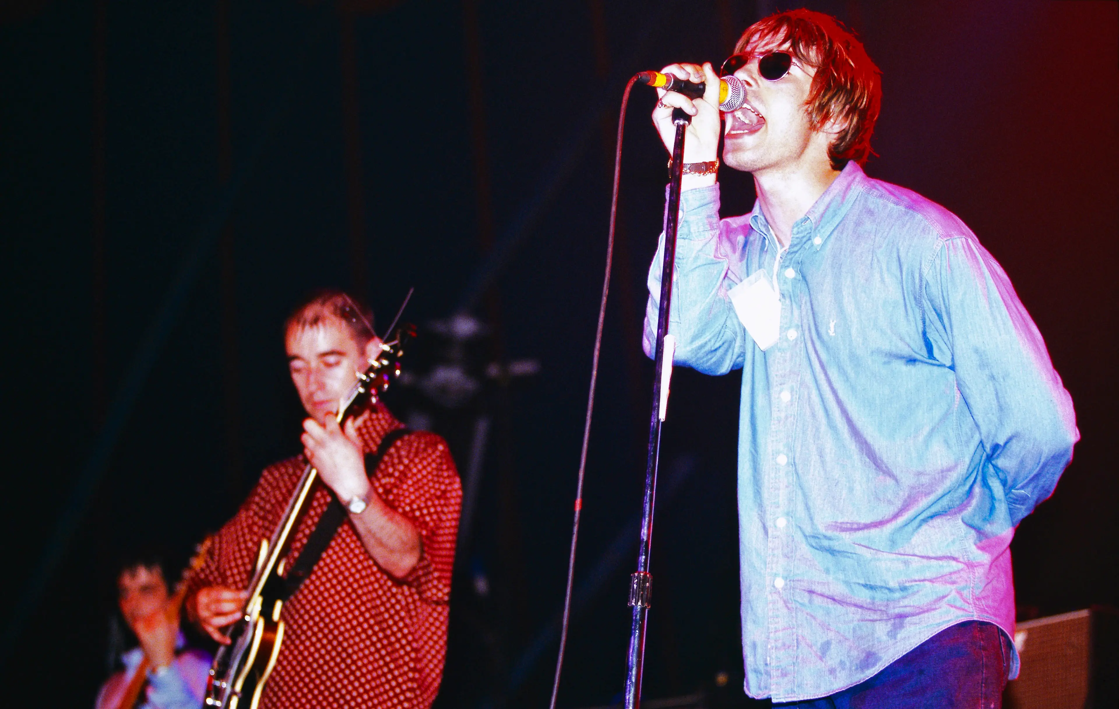 Bonehead is the co-founder of Oasis (Mick Hutson/Redferns)