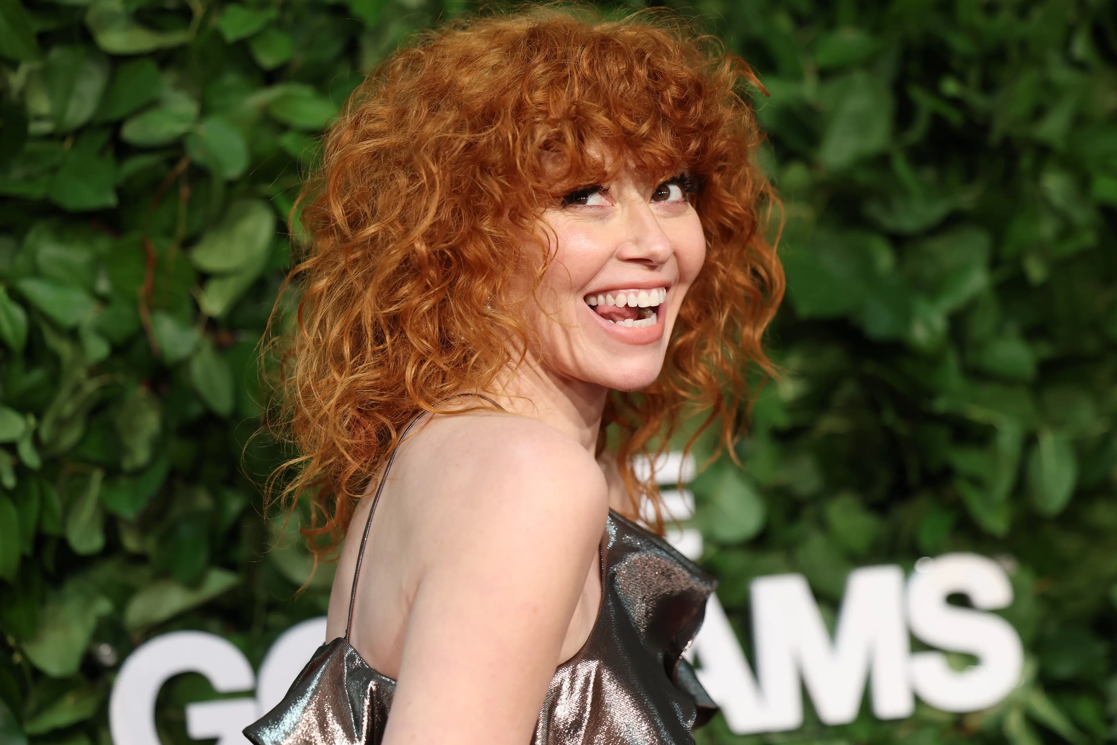 Lyonne has had a major career resurgence in the last 10 years (Mike Coppola/Getty Images for The Gotham Film & Media Institute)