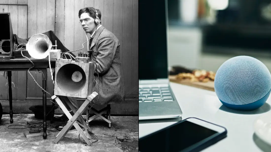 All the things about modern life that eccentric professor correctly predicted 100 years ago