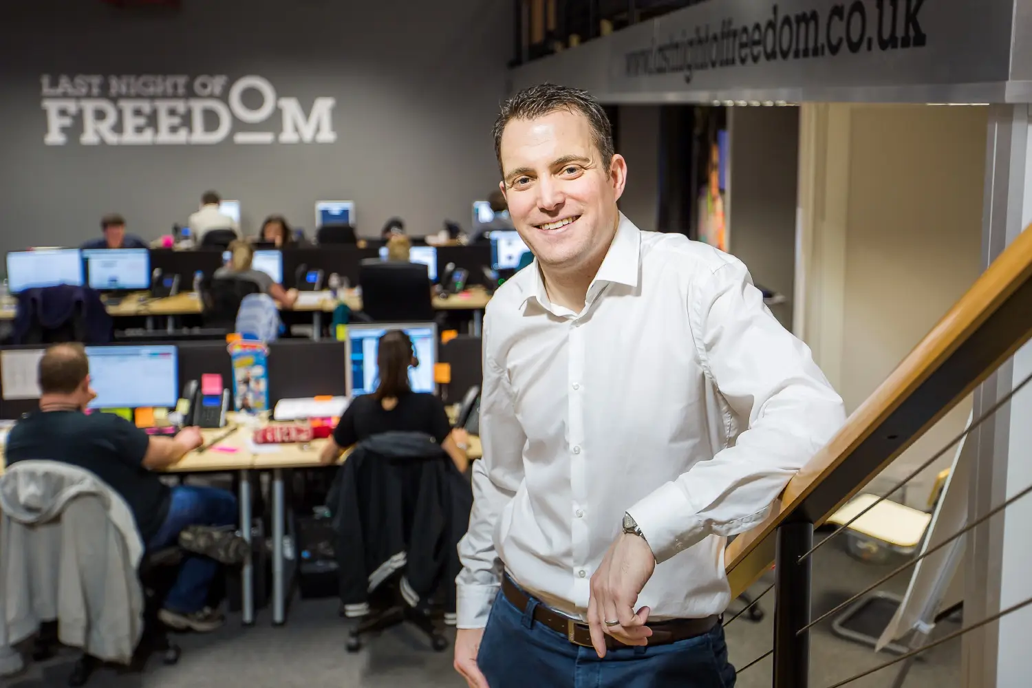 Matt Mavir has urged calm when making any new measures (LNOF)