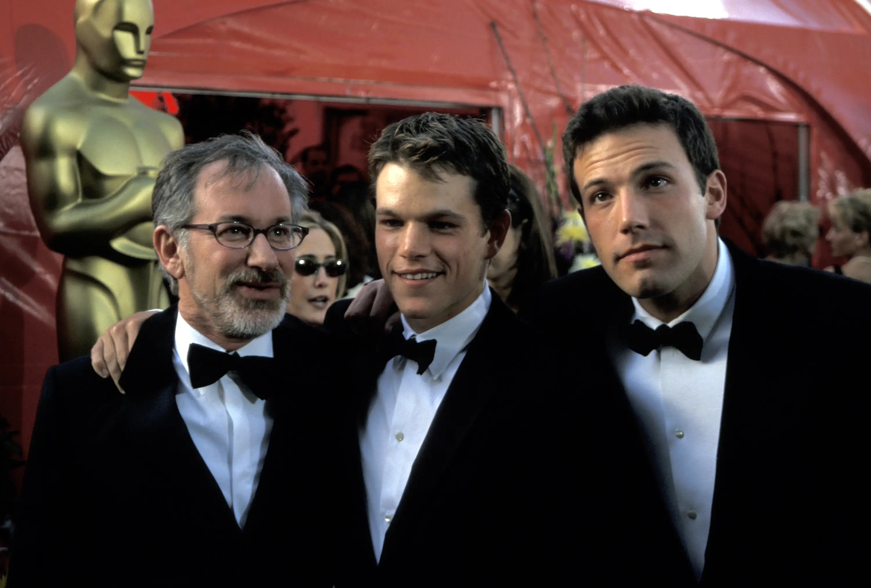 The director allegedly had an uncomfortable 'pool party' incident with Affleck (Jim Smeal/Ron Galella Collection via Getty Images)