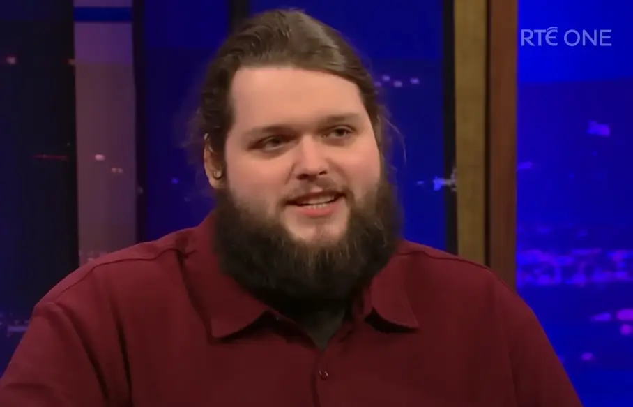 Noone on The Late Late Show (YouTube / RTE One)