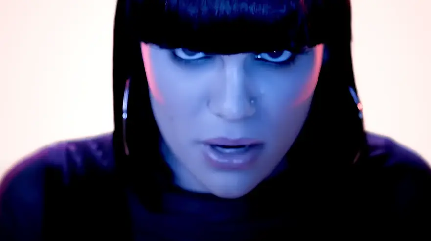Jessie J's  Price Tag' topped the charts in 19 countries (YouTube/Jessie J)