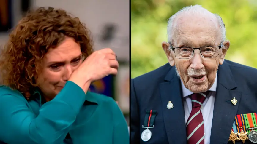 TalkTV/Samir Hussein/WireImage