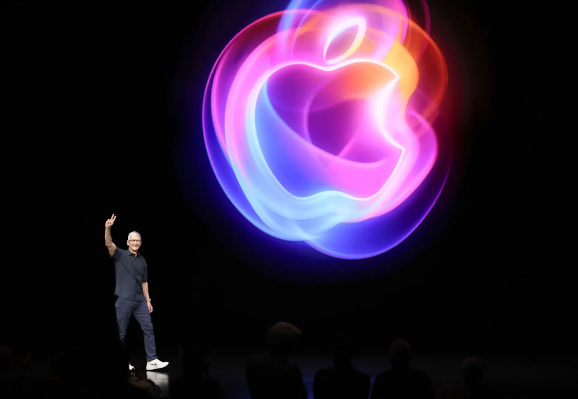 There's a new iPhone in town (Justin Sullivan/Getty Images)
