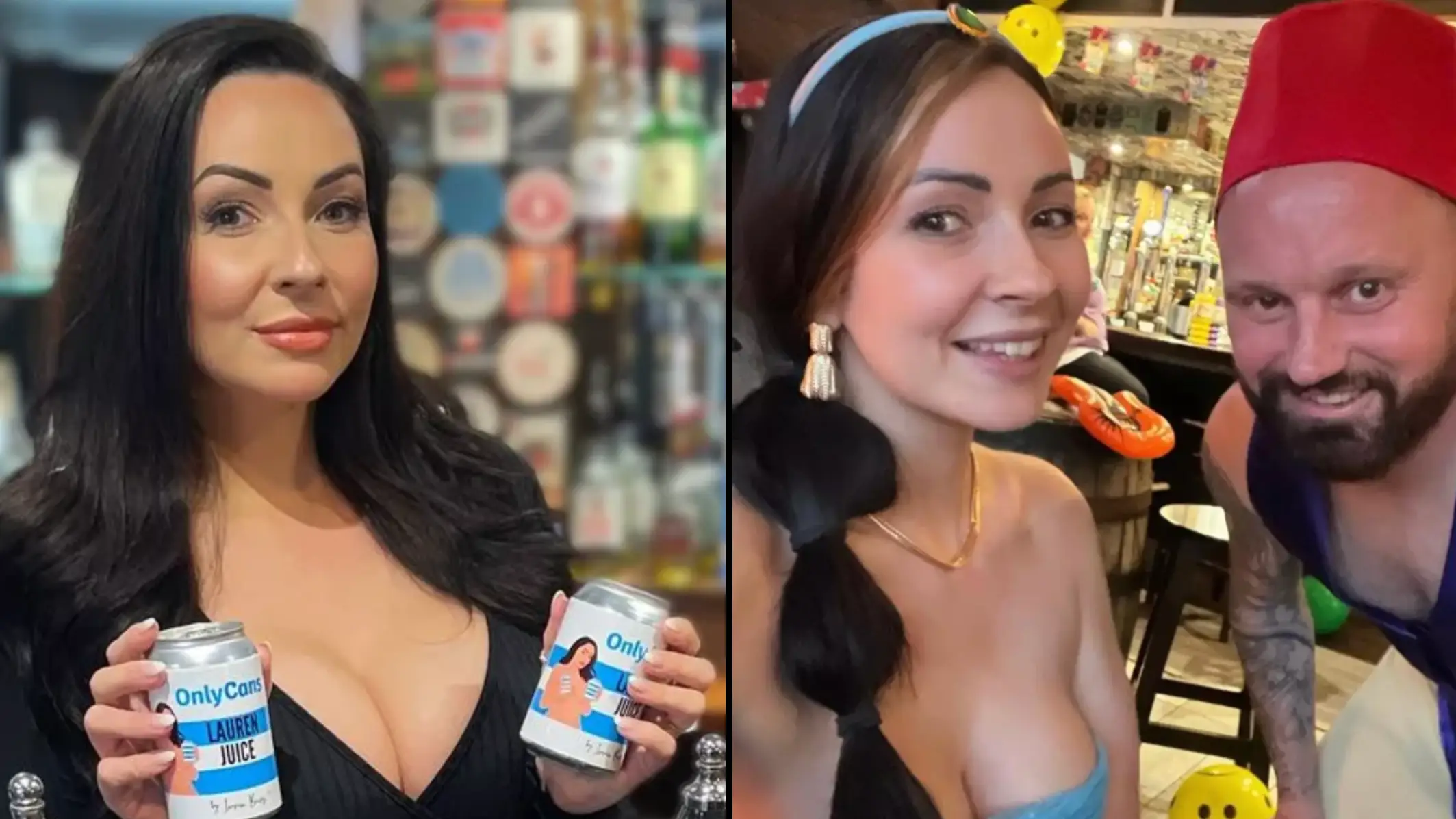 Facebook / Lauren Beers