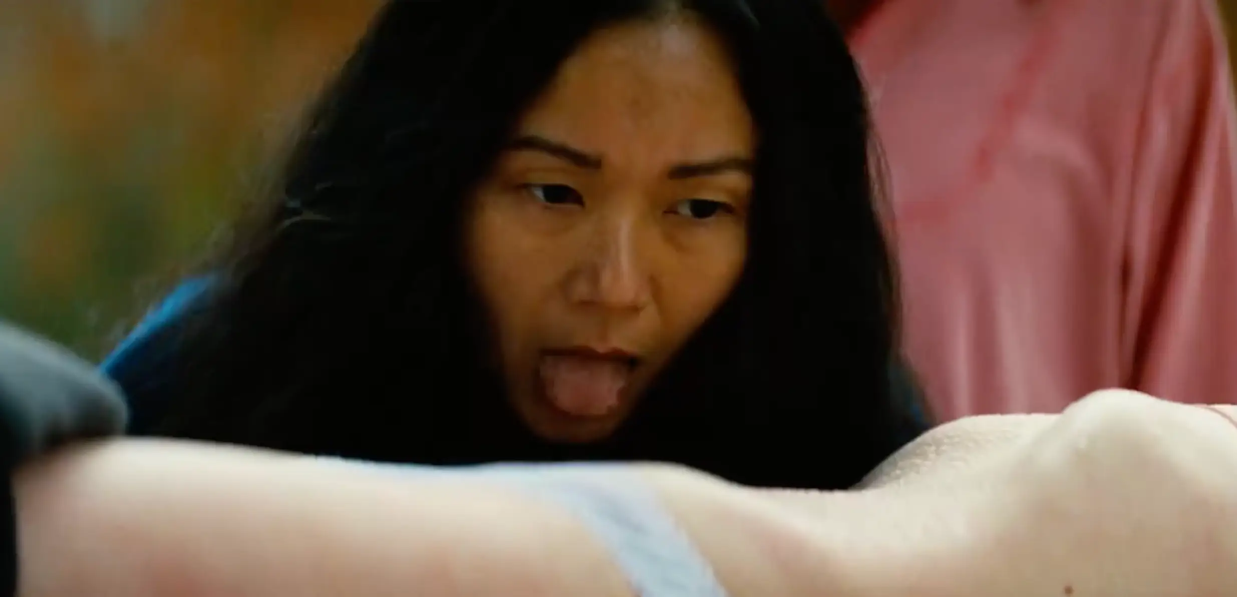 Hong Chau in Kinds of Kindness.