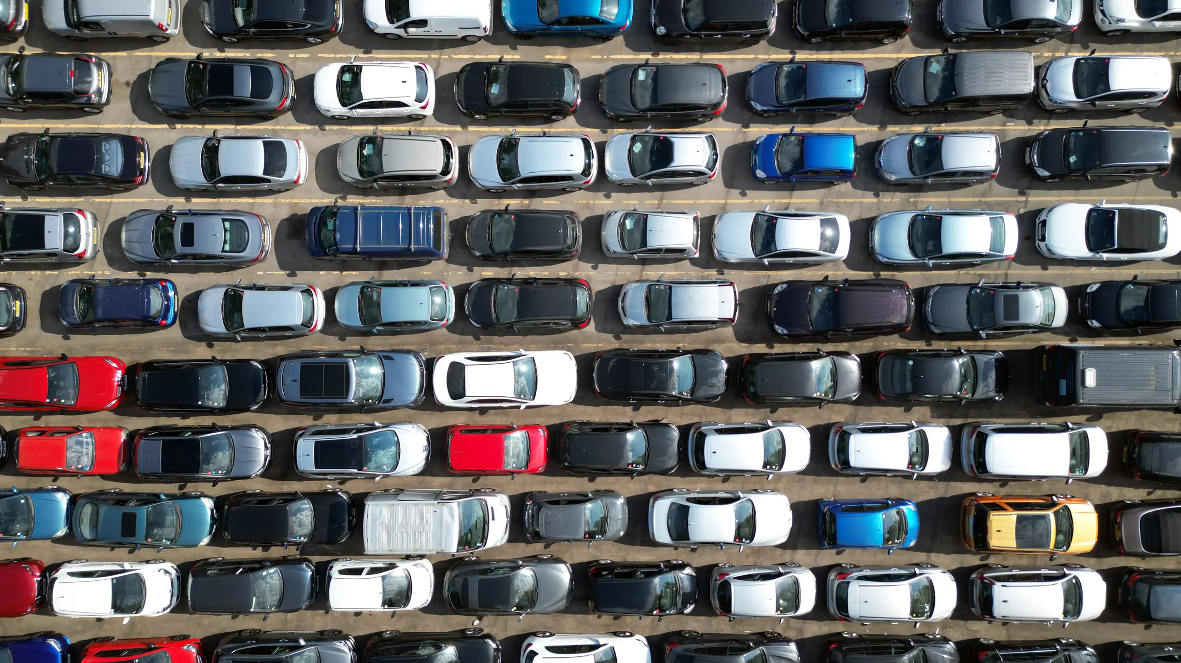 The 76 plates start tomorrow. (Getty Stock Image)