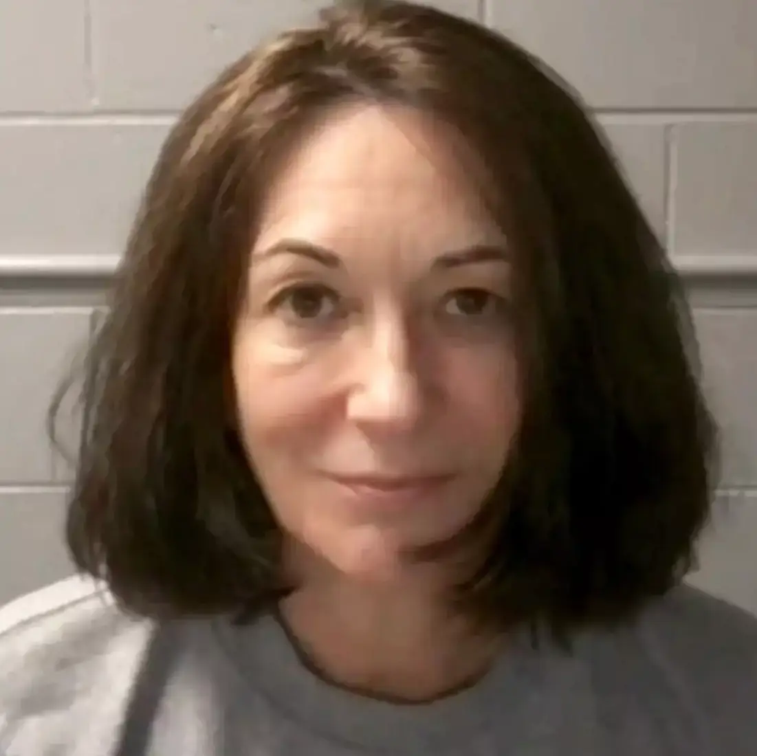 The 63-year-old was interviewed by Deputy Attorney General Todd Blanche this week (Metropolitan Detention Center in Brooklyn)