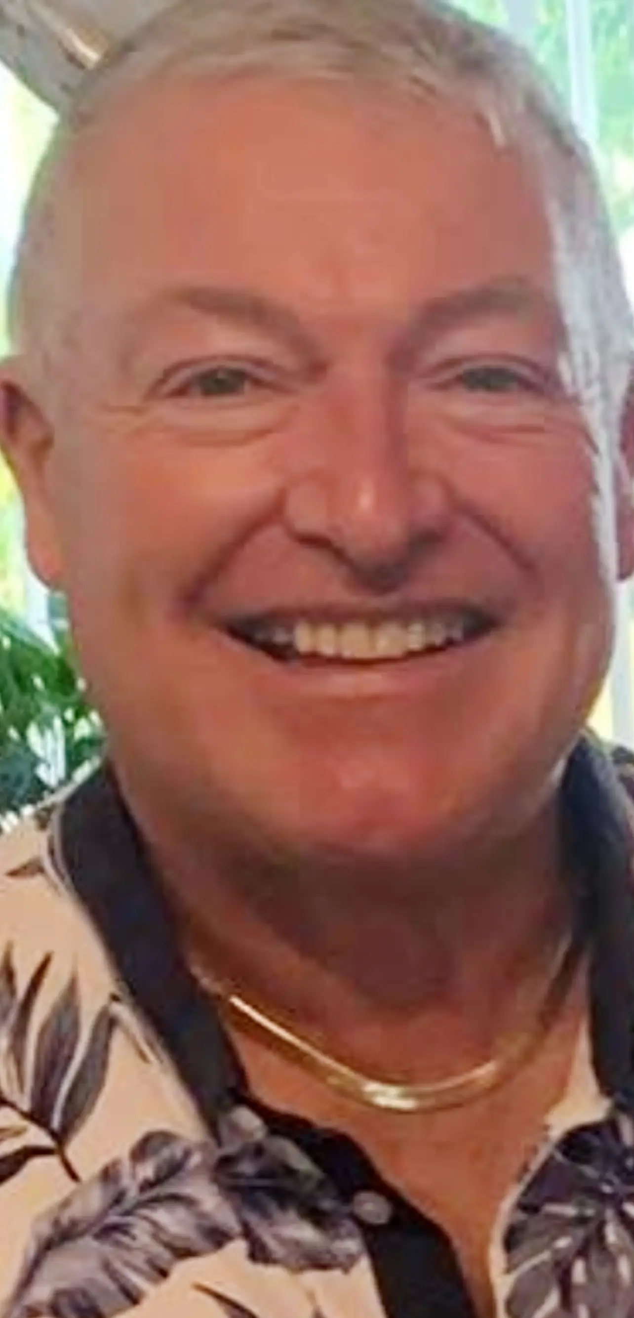 Gary Burgess, 62, claims his neighbours went about it in a 'very back-handed' way (BNPS)