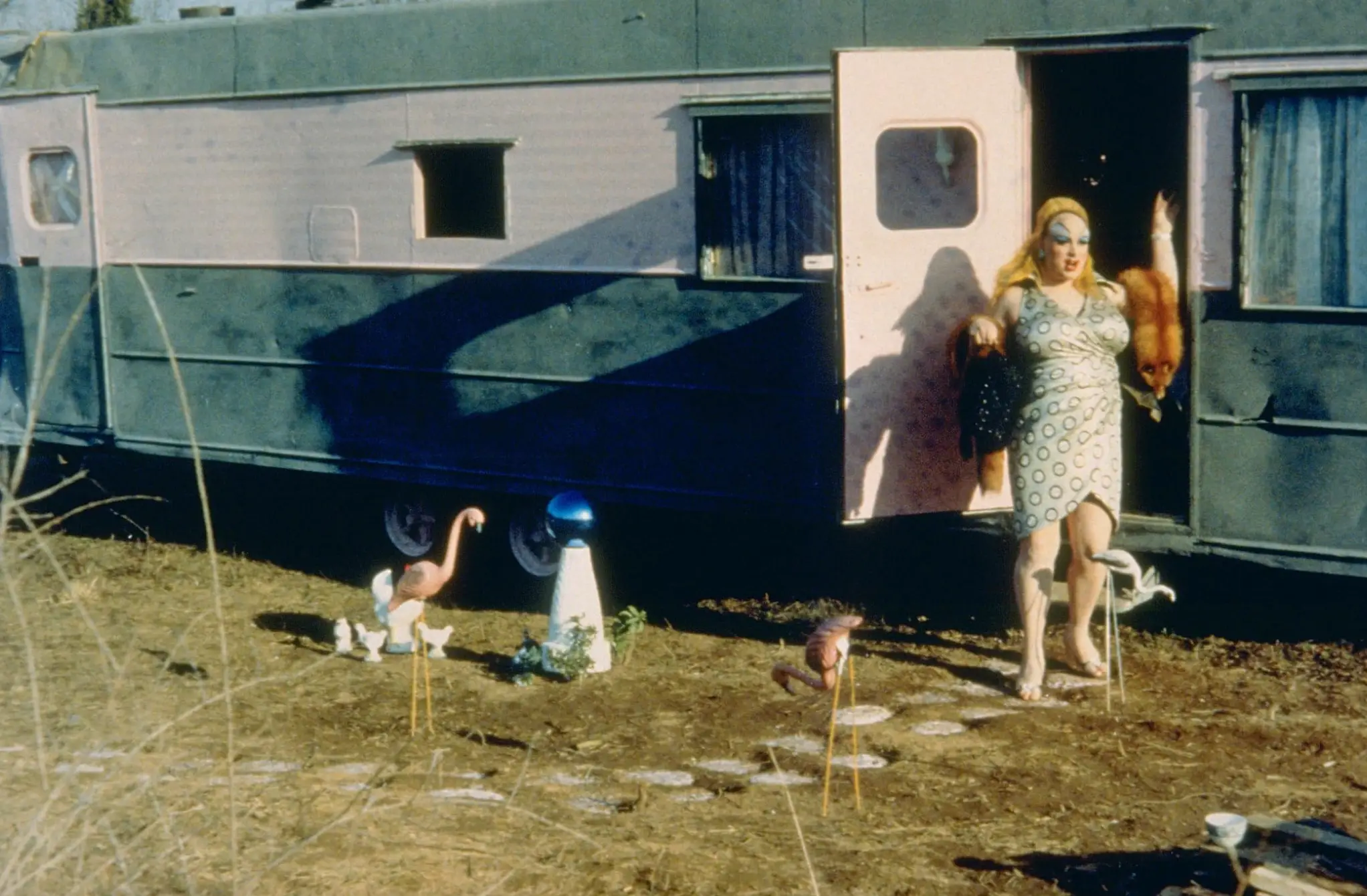 The shocking film is now considered a cult classic (New Line Cinema)