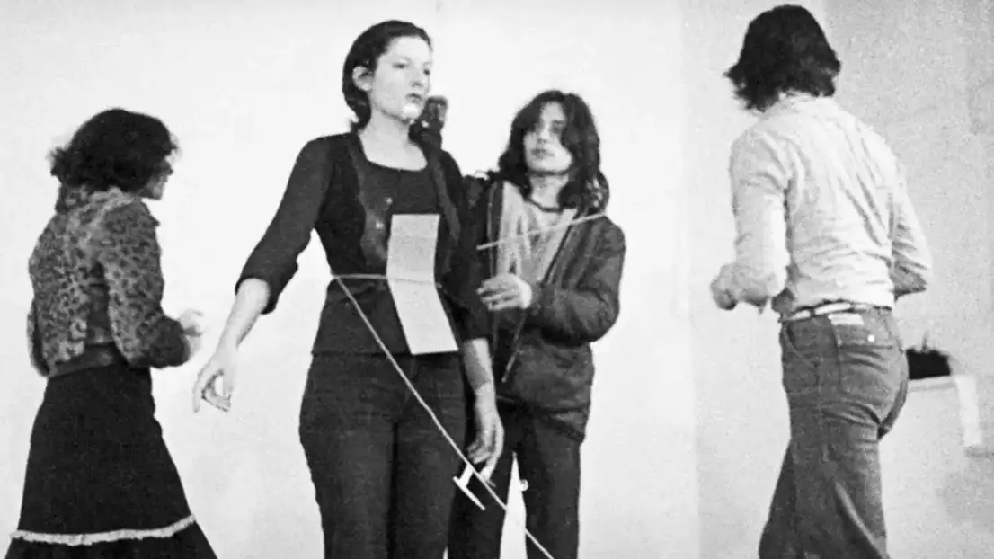 Artist who let people do whatever they wanted to her explained why she had nine orgasms in public for performance