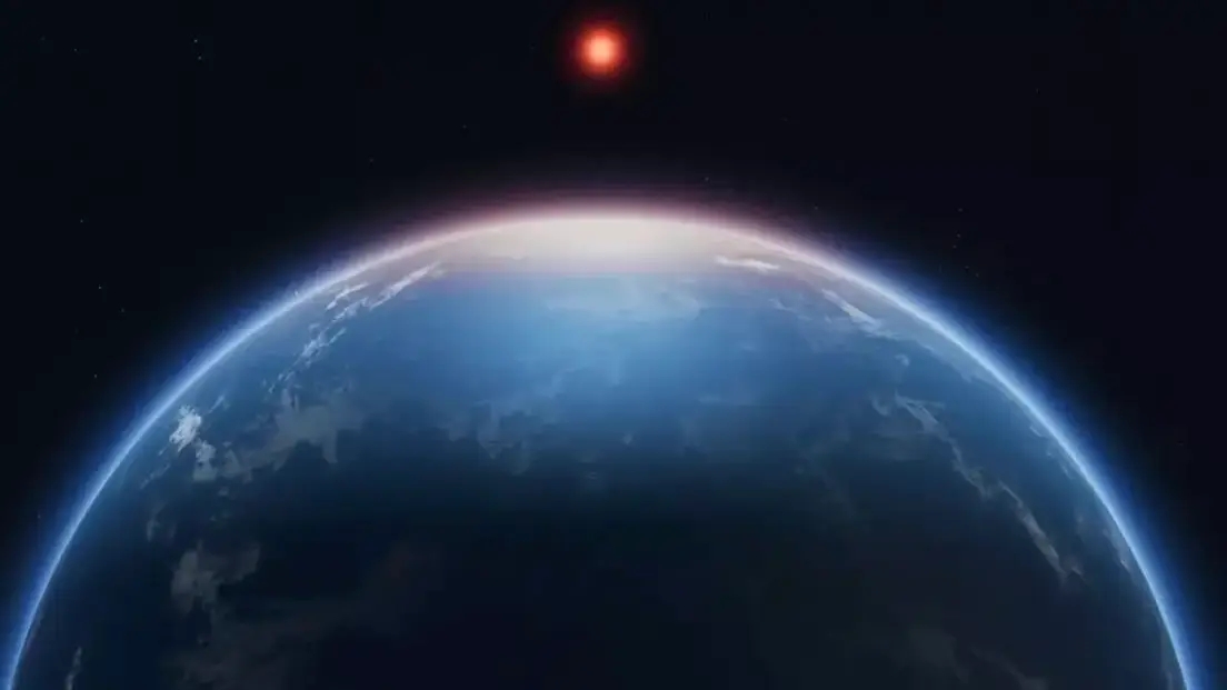 The JWST uncovered more information about the planet (NASA)