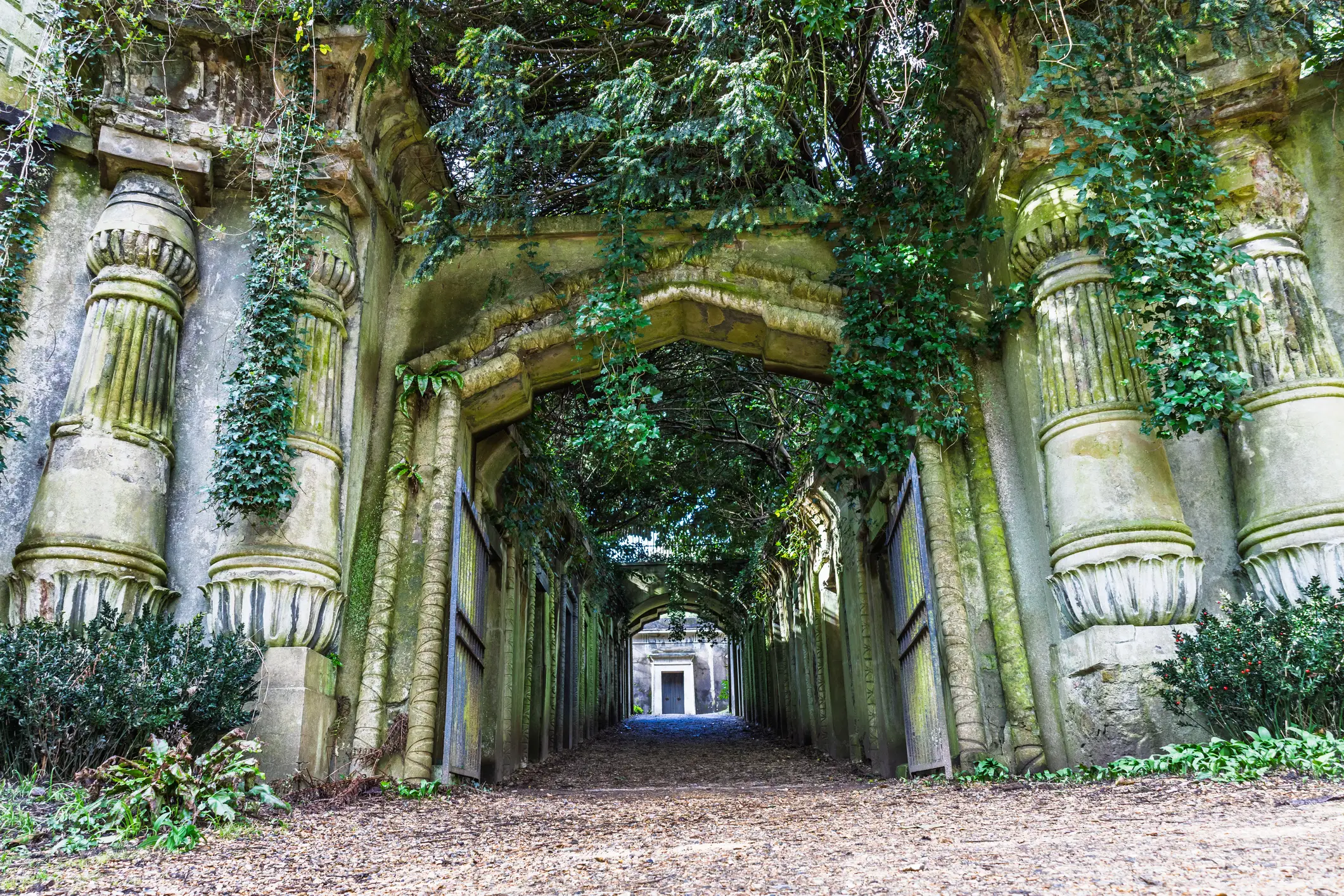 Highgate Cemetery (Getty Stock)