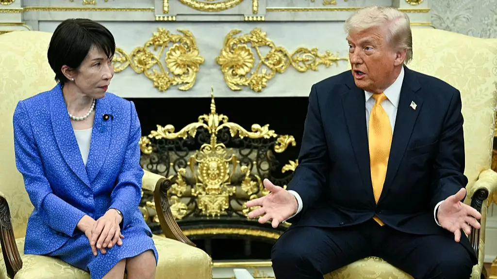 Jim WATSON / AFP via Getty Images