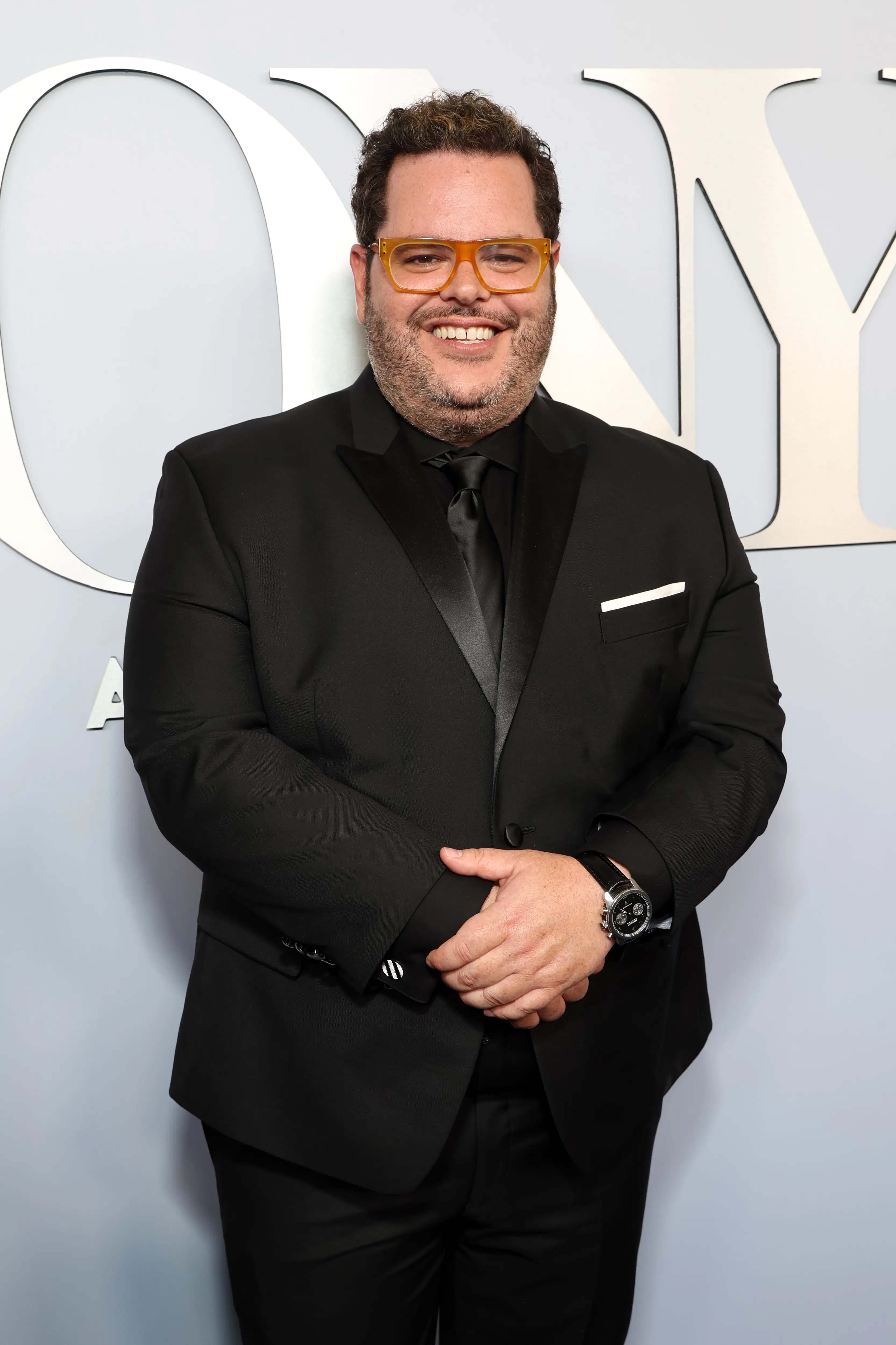 Josh Gad fears his weight loss might impact his acting career (Kevin Mazur/Getty Images for Tony Awards Productions)