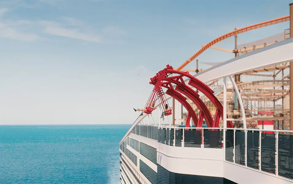 Have a go... if you dare. (MSC)