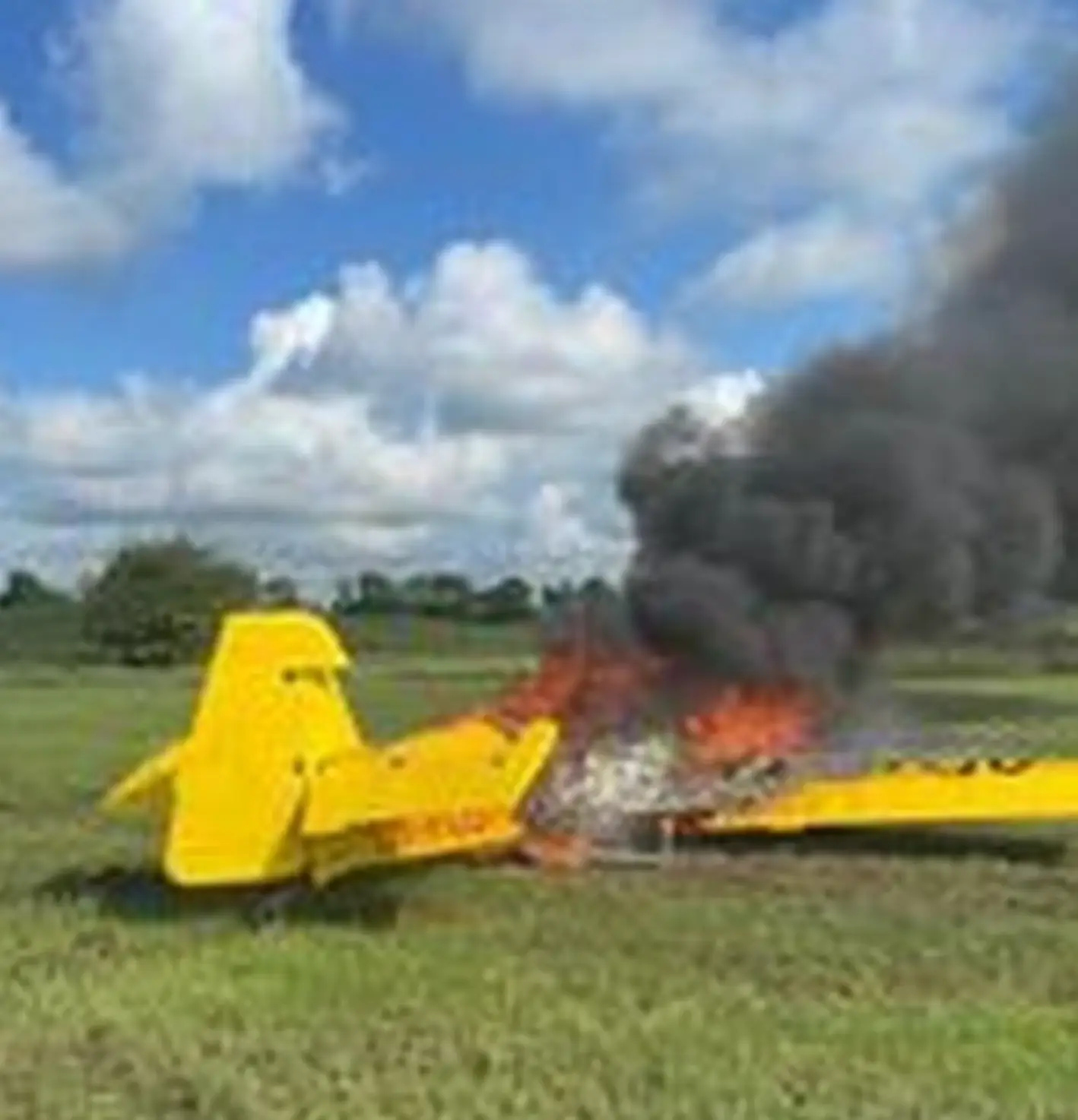 Abbeyshrule Airfield 