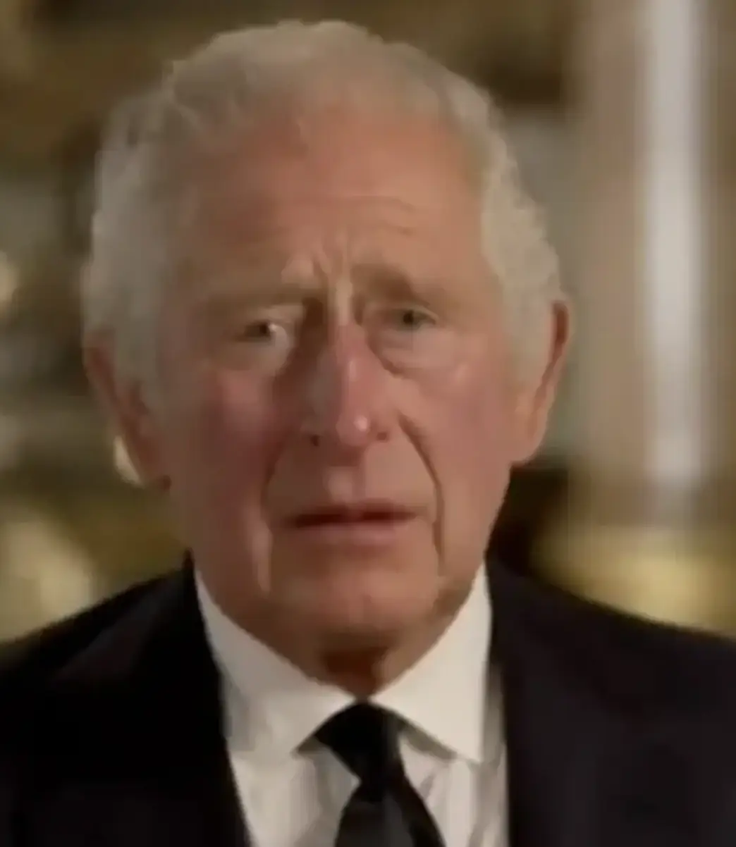 The King officially addressed the nation following the death of his mother Queen Elizabeth II after her 70-year reign.