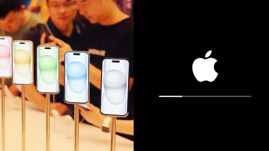 CFOTO/Future Publishing via Getty Images / Apple