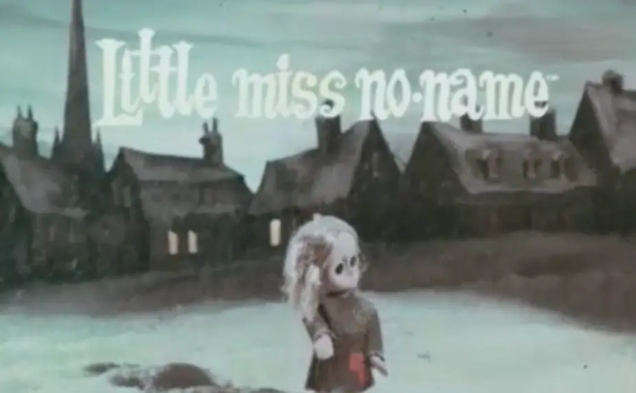 The doll didn’t exactly fly off the shelves and was discontinued. Can’t think why…