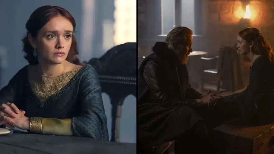 House of the Dragon star hits out at show for key issue in season 2 and she’s not the only one who feels that way