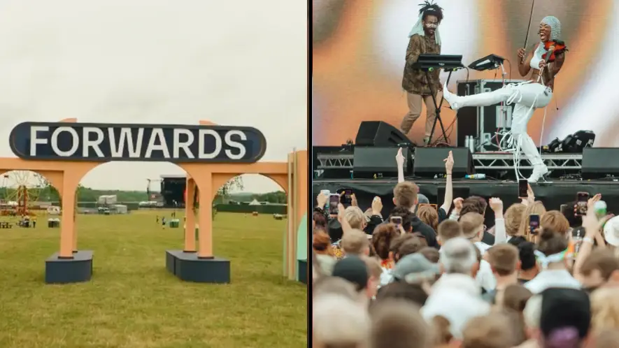 Forwards Festival/ Instagram