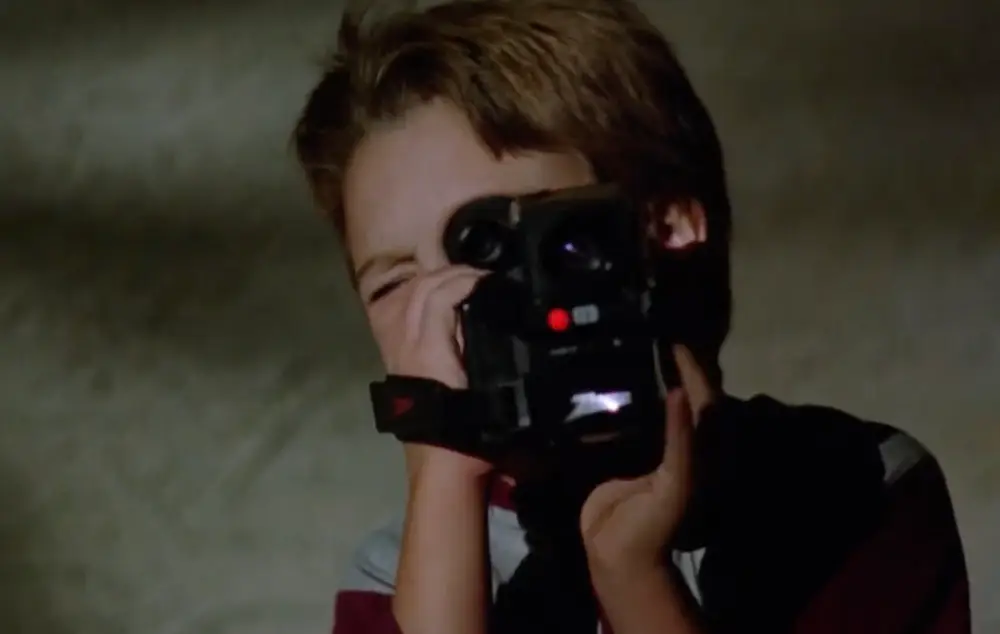 Mikey never made it past the British censorship board.