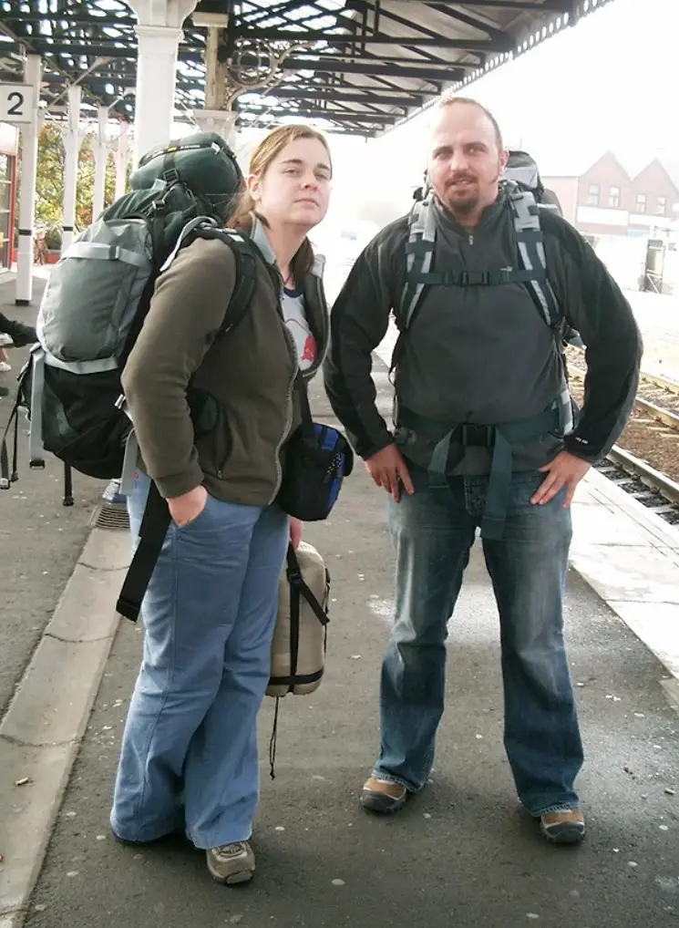 The dad-of-two explained he has maintained a close relationship with Nova's family (LADbible)