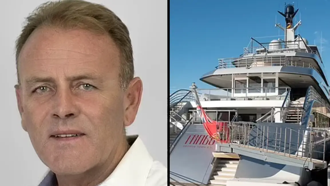 MasterYachts.com/Mario Galati/Alamy Stock Photo