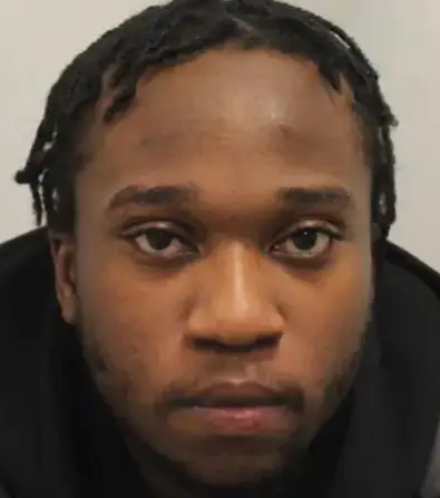 Rashid Gedel (Met Police)