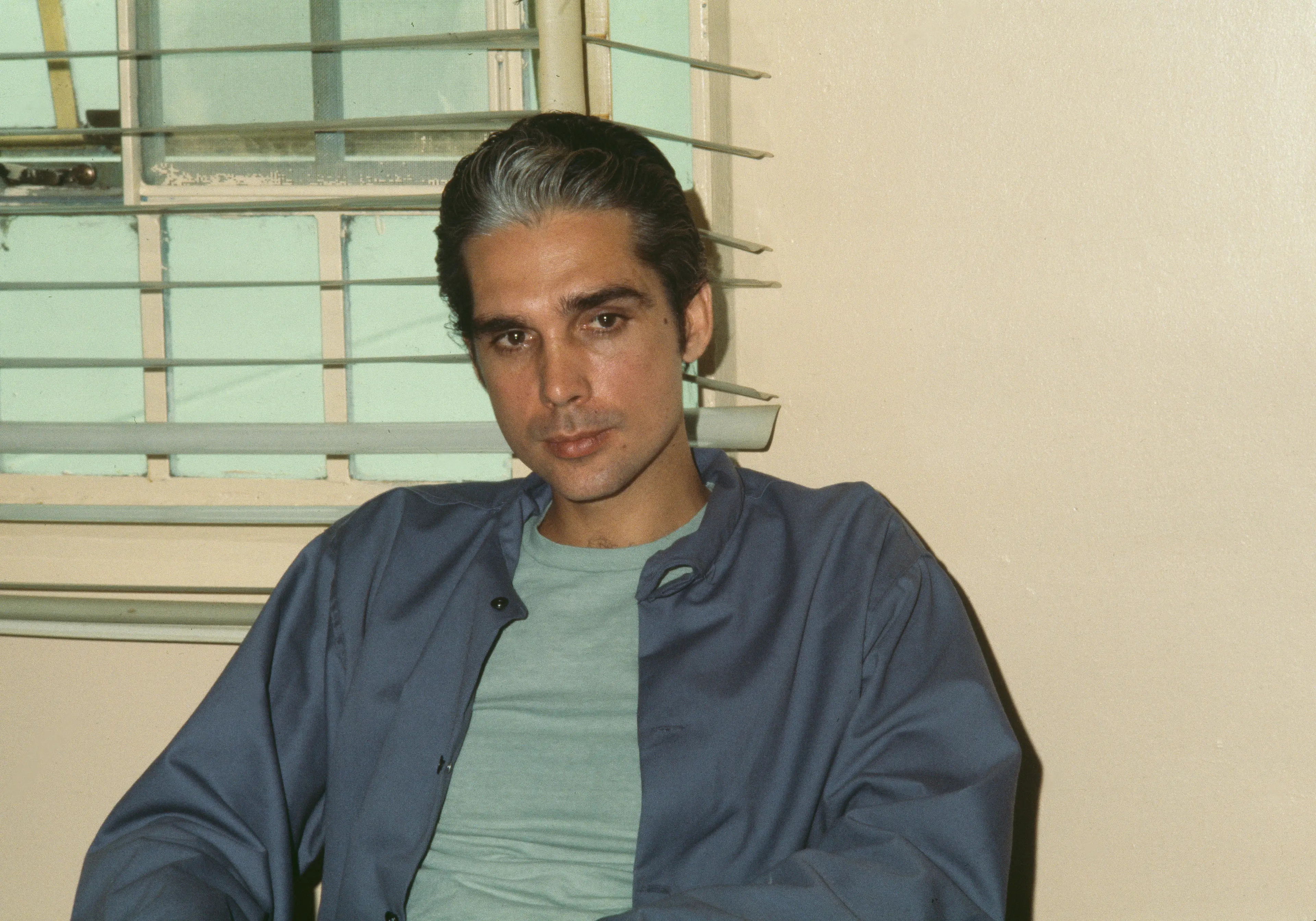 Spenkelink was the first person put to death in Florida after the US Supreme Court reinstated the death penalty in 1976 (UPI/Bettmann Archive/Getty Images)