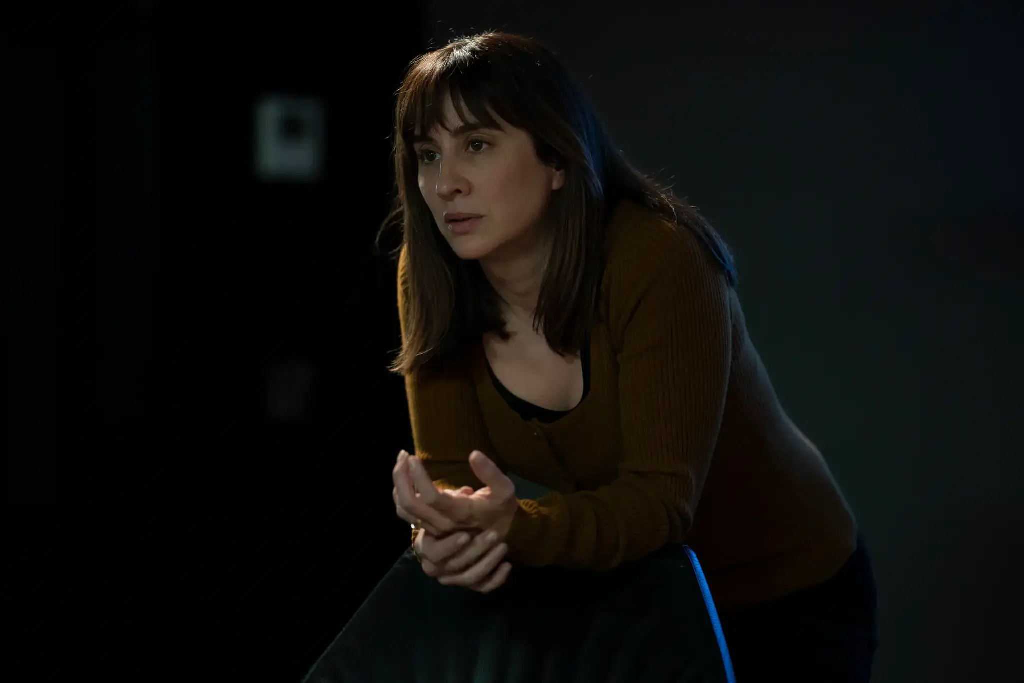 Morven Christie stars in Payback.