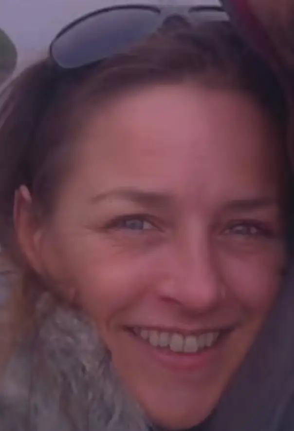 Joanne was found dead years after she vanished (Hampshire Police)